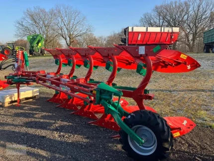 Kverneland 2300 S VARIOMAT - 5 SCHAR