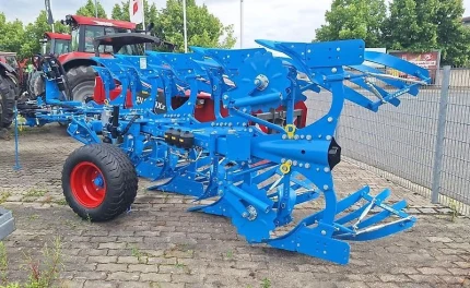Lemken JUWEL 8 MVU