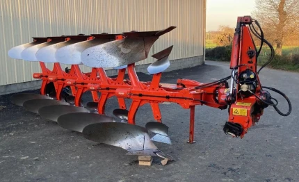 Kuhn MULTIMASTER 121 NSH