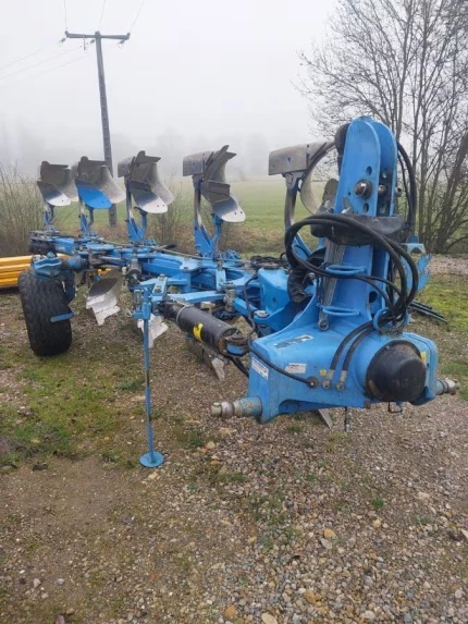 Lemken JUWEL 8