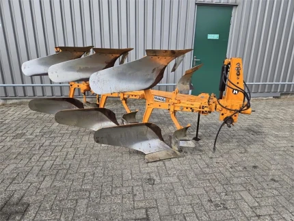 Huard 3 SCHAAR PLOEG