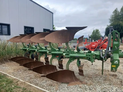 Amazone CAYROS XSV