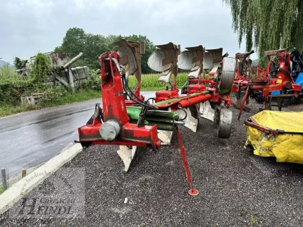 Vogel Noot 950 STEINSICHERUNG HYDRAULISCH