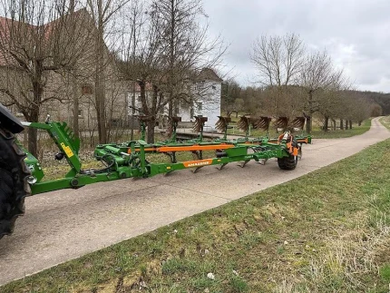 Amazone TYROK 400 V 7+0 10