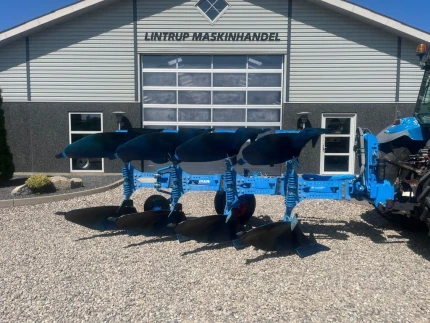 Lemken JUWEL 8M VX4L90 MEGET VELHOLDT PLOV SOM IKKE HAR