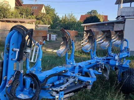 Lemken JUWEL 8 MV
