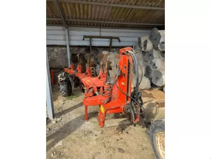 Kuhn VARIMASTER 122