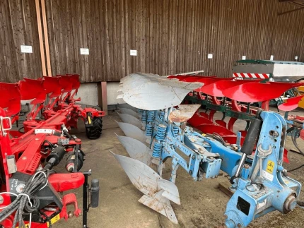 Lemken VARI-OPAL 8