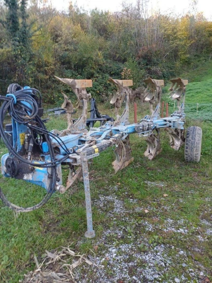 Lemken JUWEL 7