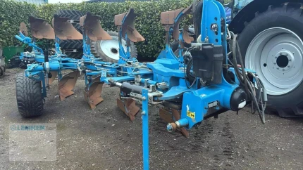 Lemken JUWEL 8 I V U 5+1 L 100