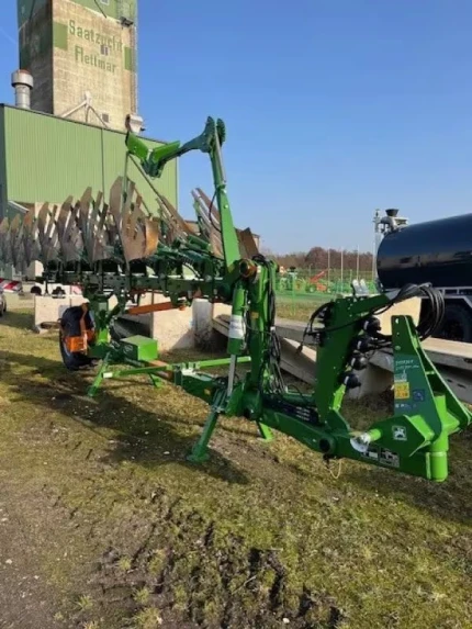 Amazone TYROK 400 V 6+0 100