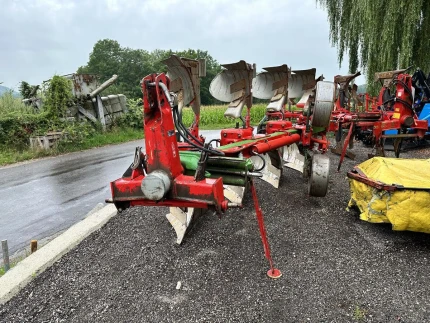 Vogel Noot 950 STEINSICHERUNG HYDRAULISCH