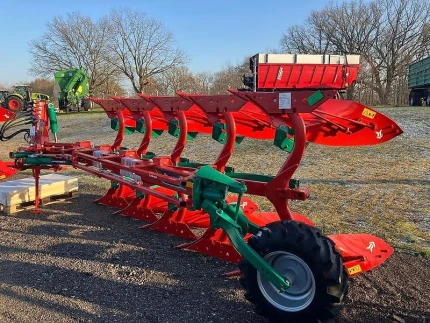 Kverneland 2300 S VARIOMAT - 5 SCHAR