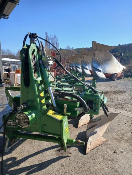 Amazone CAYROS XSV