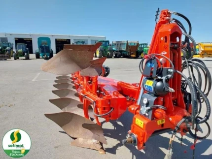 Kuhn VM183