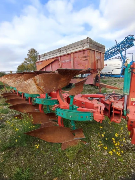 Kverneland EG 100