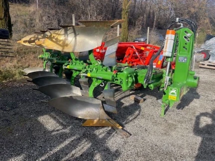 Amazone CAYROS XMS V