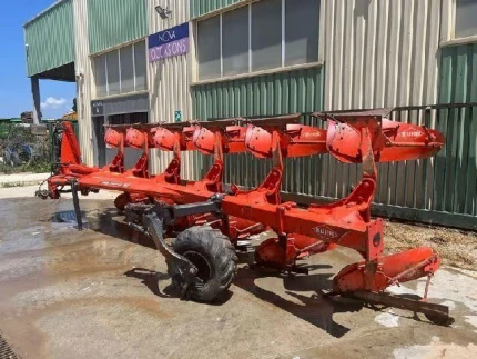 Kuhn VARI-MASTER 153