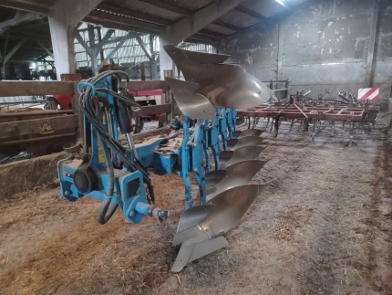 Lemken VARIOPAL 7