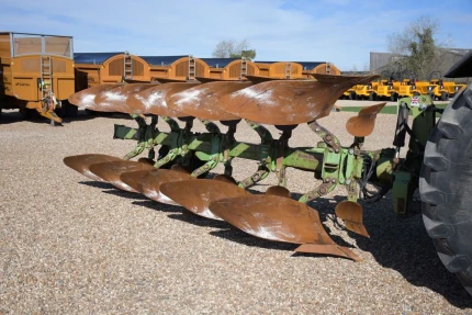 Dowdeswell DP140S PLOUGH 5-FURROWS