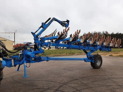 Rabe / Rabewerk KORMORAN PF VHA 180 VIII