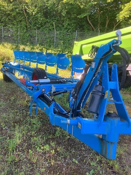 Lemken DIAMANT 16
