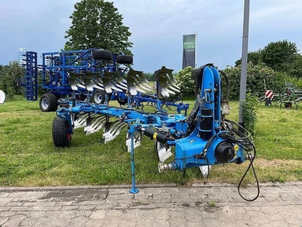 Lemken JUWEL 8 V T 5 + 1 L 100 TURNCONTROL