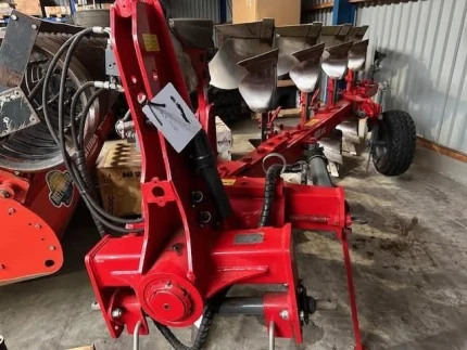 Unia IBIS XXL 4+1 PLOEG
