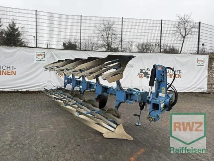 Lemken PFLUG VARIOPAL 7-4+1 N1