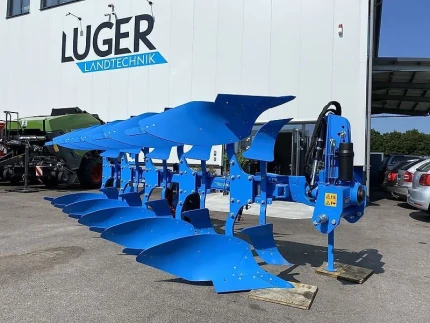 Lemken JUWEL 7 M V 5 N 100
