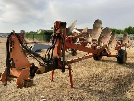 Kuhn MANAGER 6 + 1