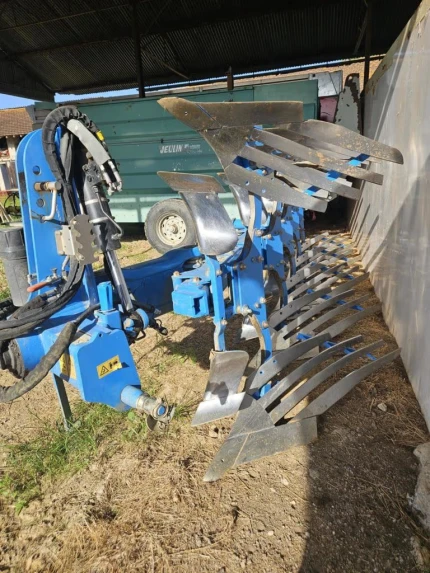 Lemken JUWEL 8 M V T 5 L 100