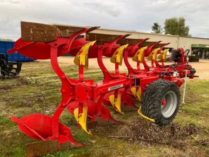 Pottinger SERVO 45M PLUS