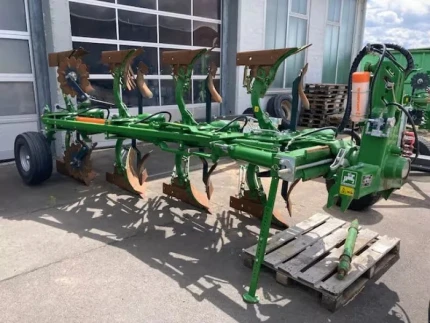 Amazone CAYROS XMS 950 VS 4-SCHAR