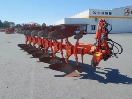 Kuhn MM180-7T