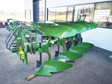 Amazone CAYROS XMS 4-1050V VOLLDREHPFLUG