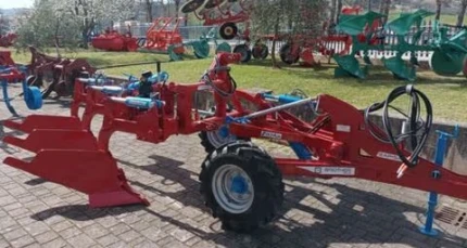 Inconnu EAGLE3 40C+ CARRELLO BROTHER P NUOVO