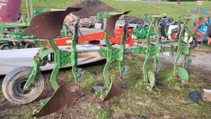 Amazone CAYROS XMS V