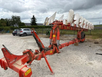 Kuhn MULTI-LEADER