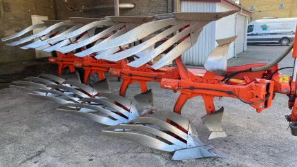 Kuhn VARI-MASTER 122NSH