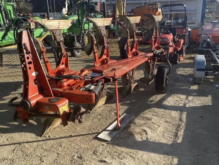 Kuhn VARI-MASTER 120