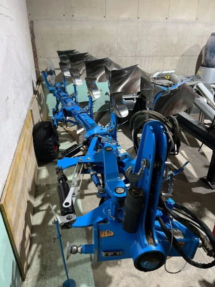 Lemken LEMKEN JUWEL 8/5N100