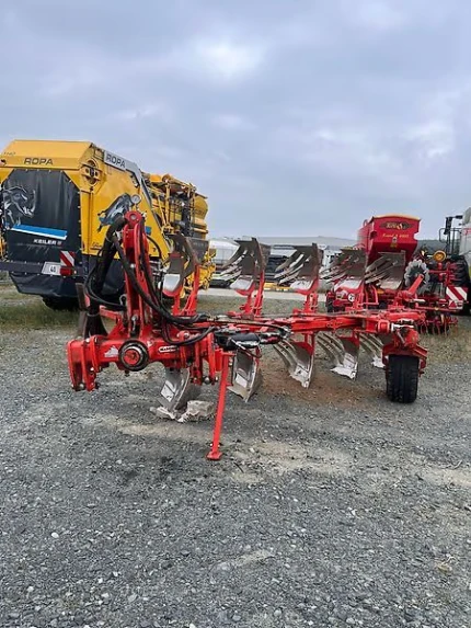 Maschio Gaspardo 5-SCHAR VARIO MIT STEINSICHERUNG