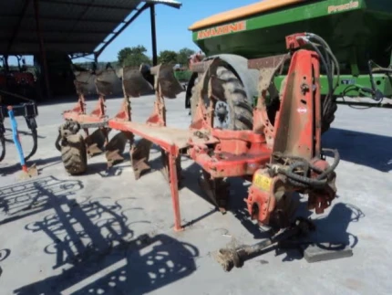 Kuhn MULTIMASTER 122
