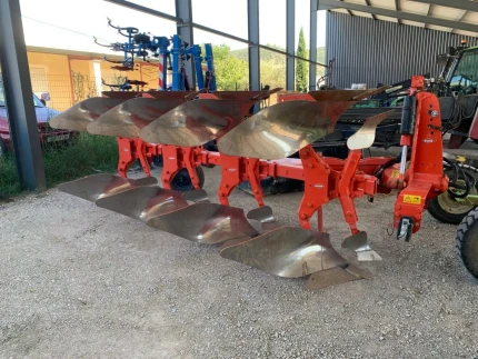 Kuhn MULTIMASTER 123