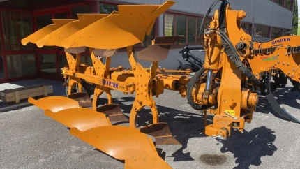 Moro Aratri TRV 20 A RAPTOR