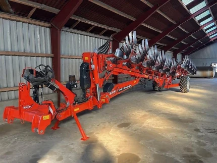 Kuhn VARI CHALLENGER 10 FURET