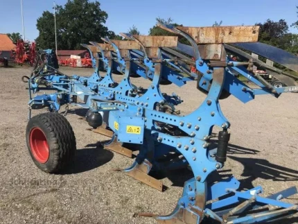 Lemken EUROPAL 9 HYDRIX
