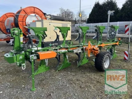 Amazone TERES 300 V 5+0