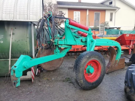 Inconnu BIVOMERE CARRELLATO